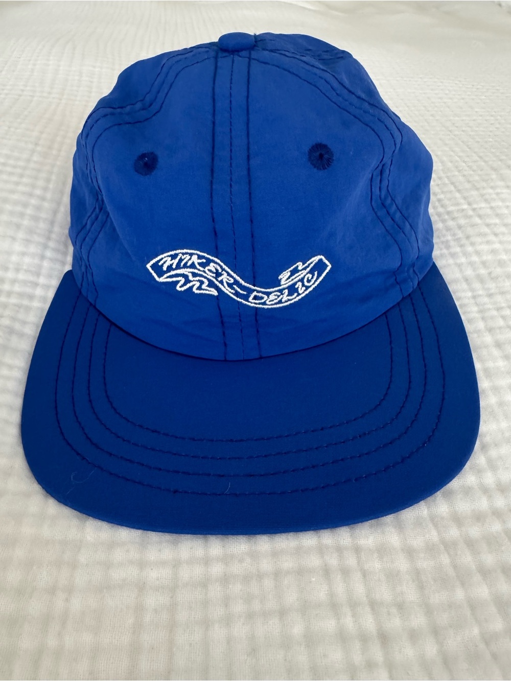 hiker-delic hat by Mister Green brand